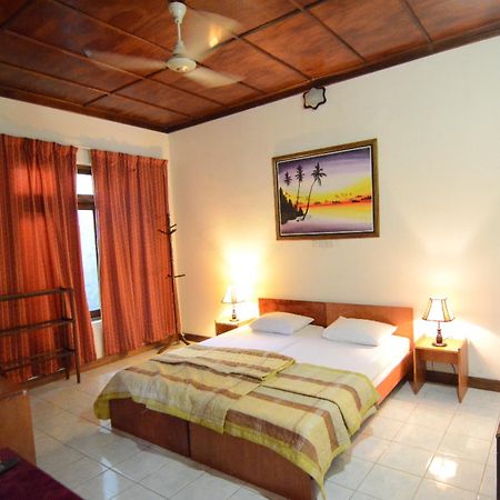Goby Lodge Guest House Mahibadhoo Dış mekan fotoğraf