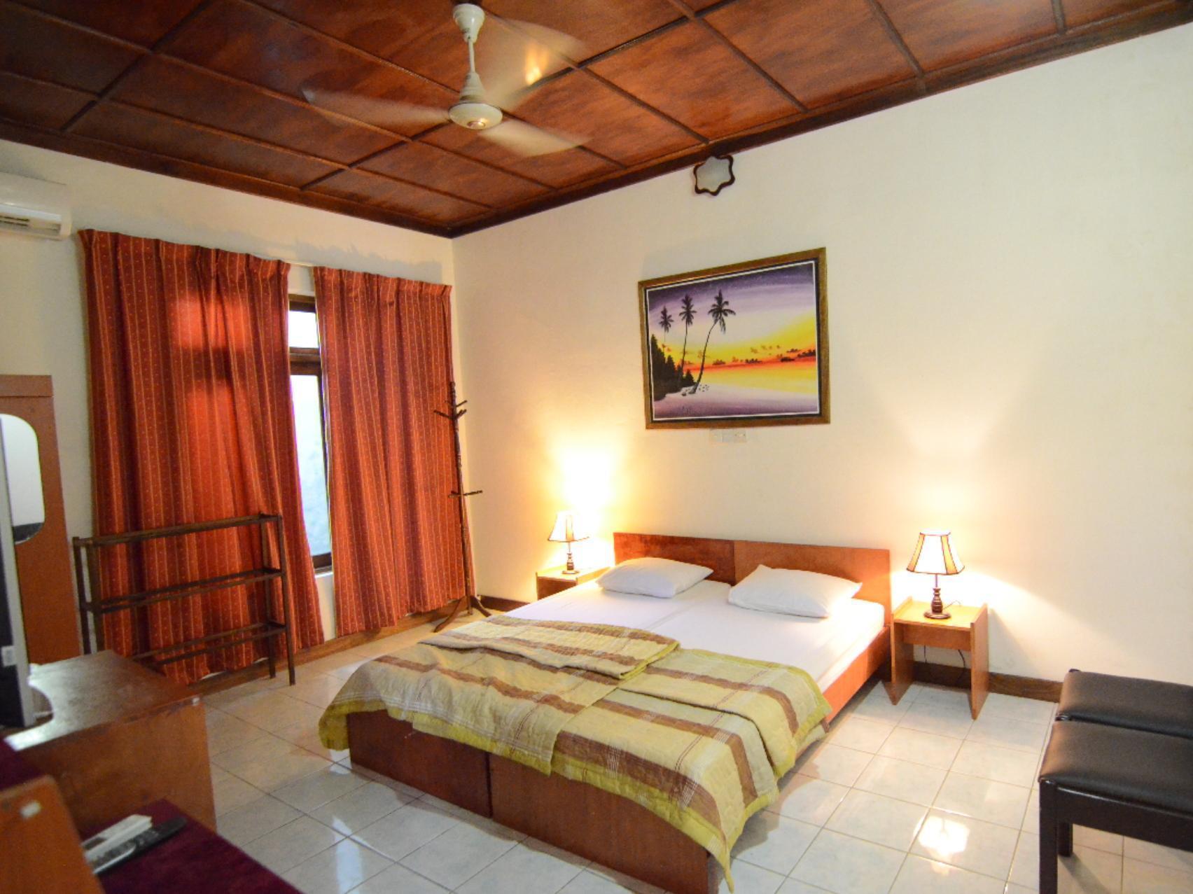 Goby Lodge Guest House Mahibadhoo Dış mekan fotoğraf